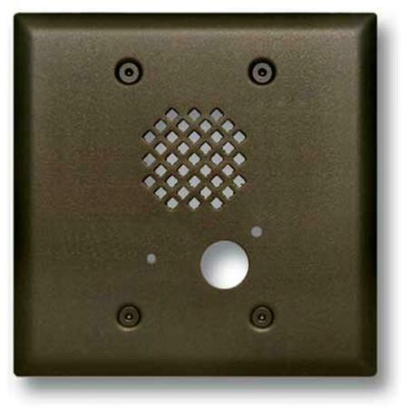 VIKING ELECTRONICS E-60 Series Phone to a Unique Faceplate- Bronzed Nickel PNL60-BN